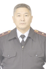 Болданов Дордж Алексеевич